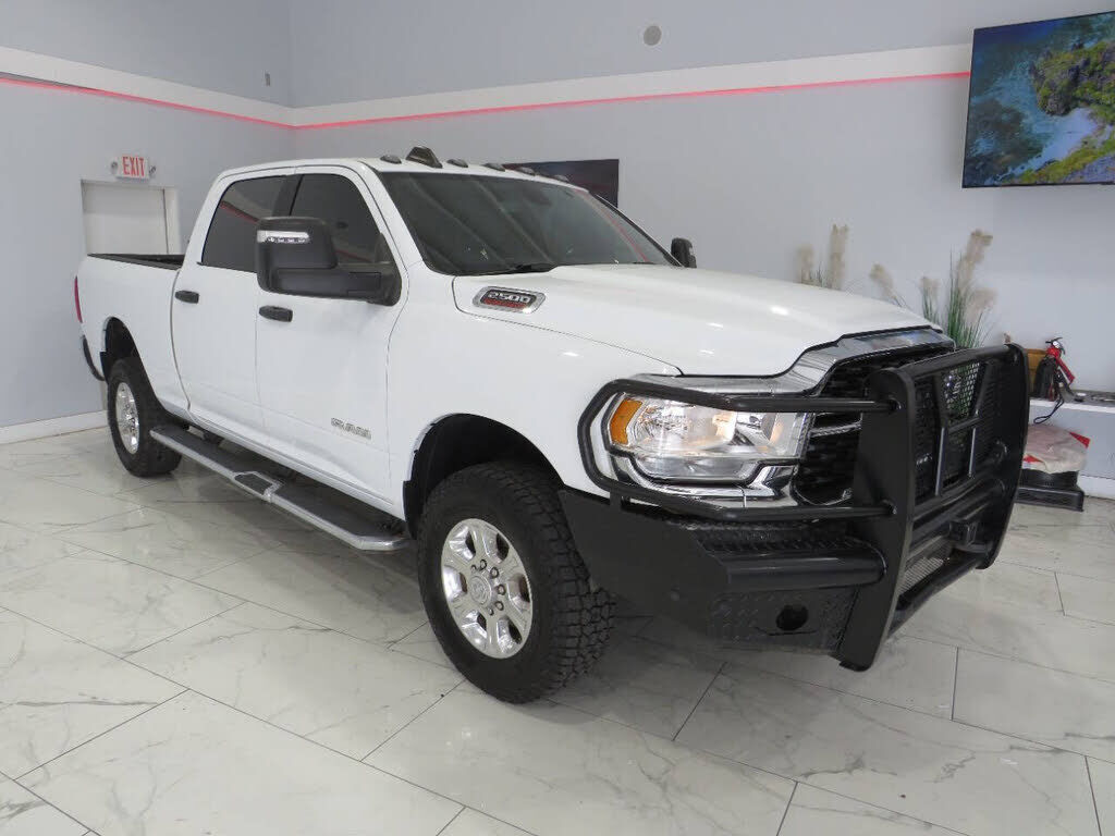 2023 RAM 2500