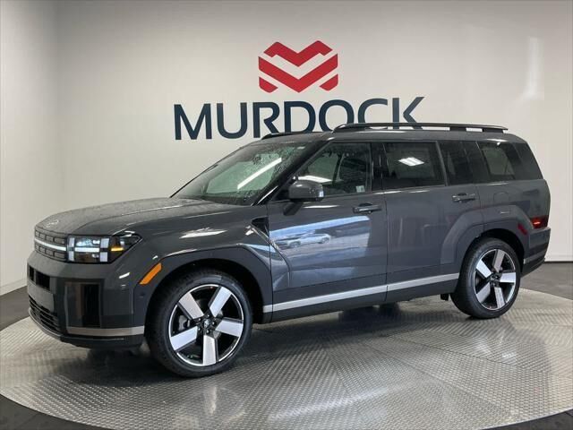 2026 HYUNDAI Santa Fe