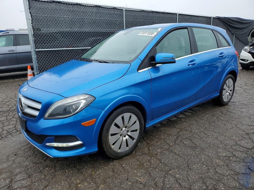 2014 MERCEDES-BENZ B-Class
