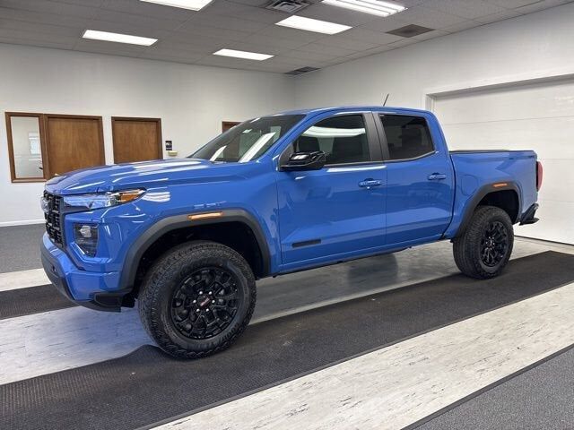 2026 GMC Canyon