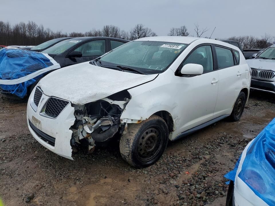 2010 PONTIAC Vibe
