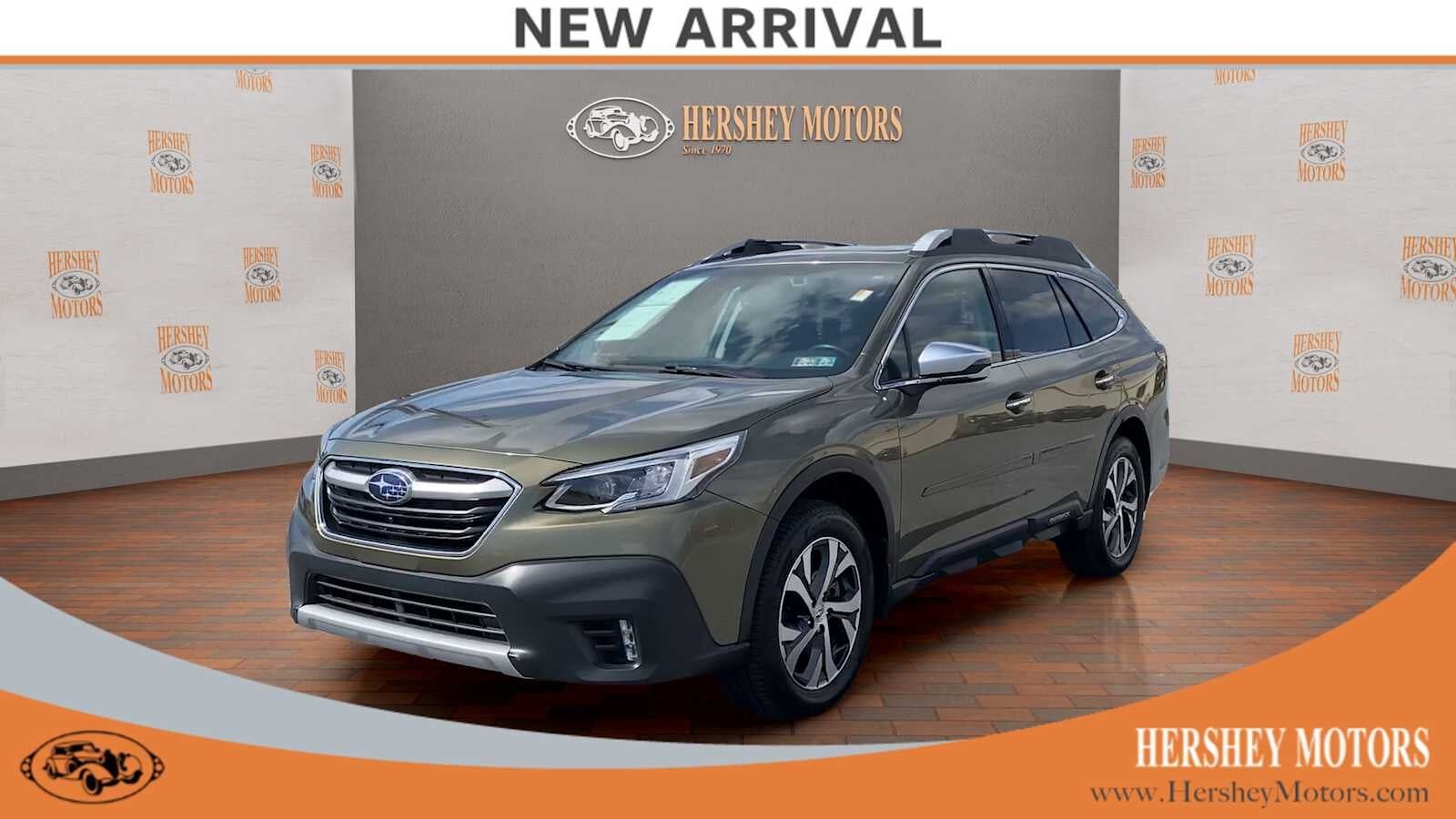 2020 SUBARU Outback