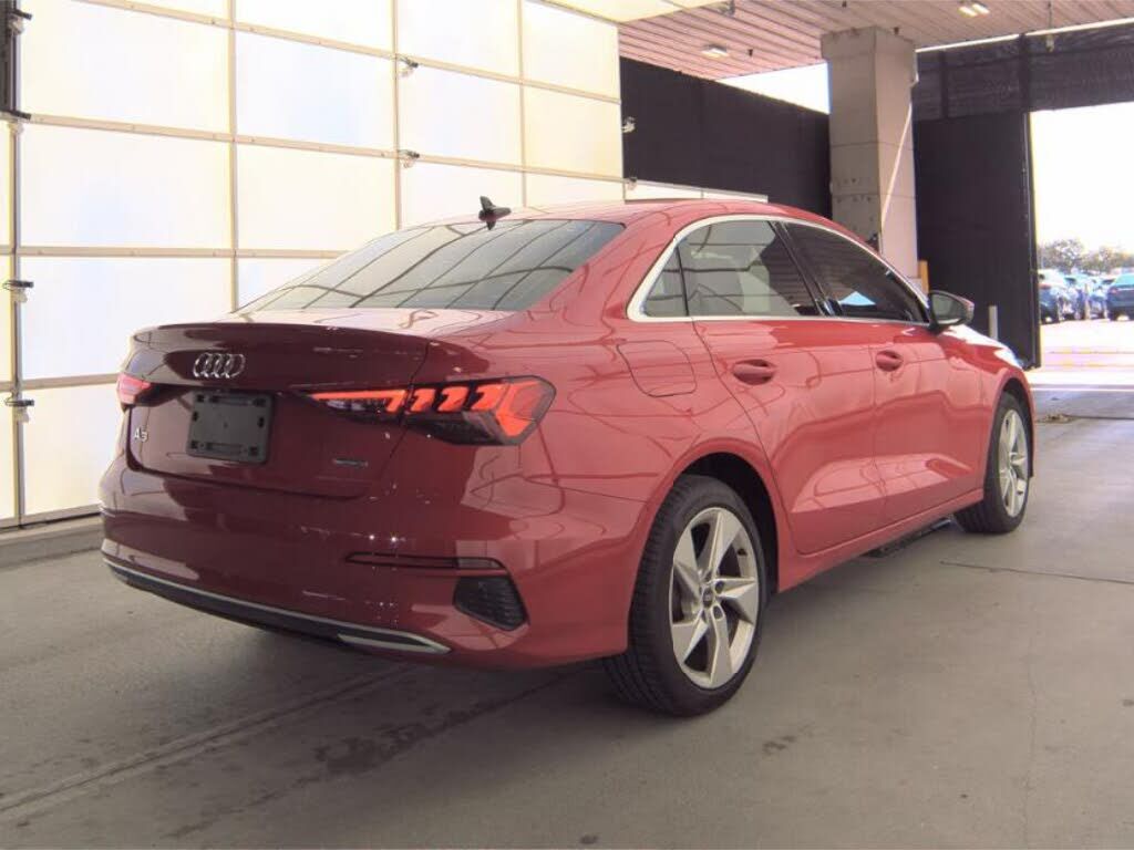 2022 Audi A3