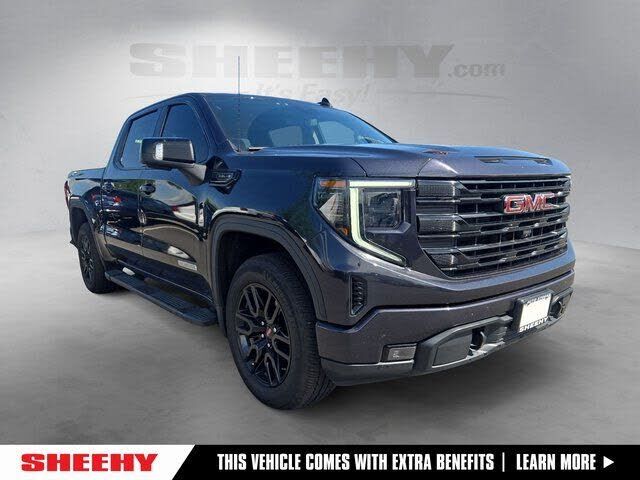 2022 GMC Sierra