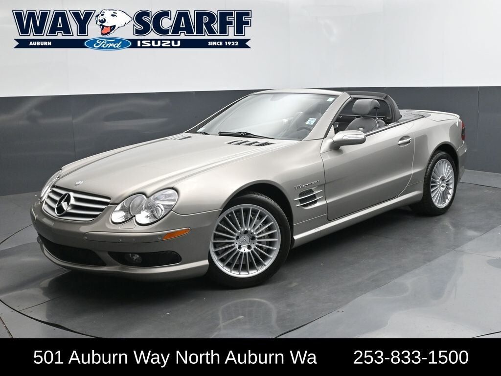 2006 MERCEDES-BENZ SL-Class