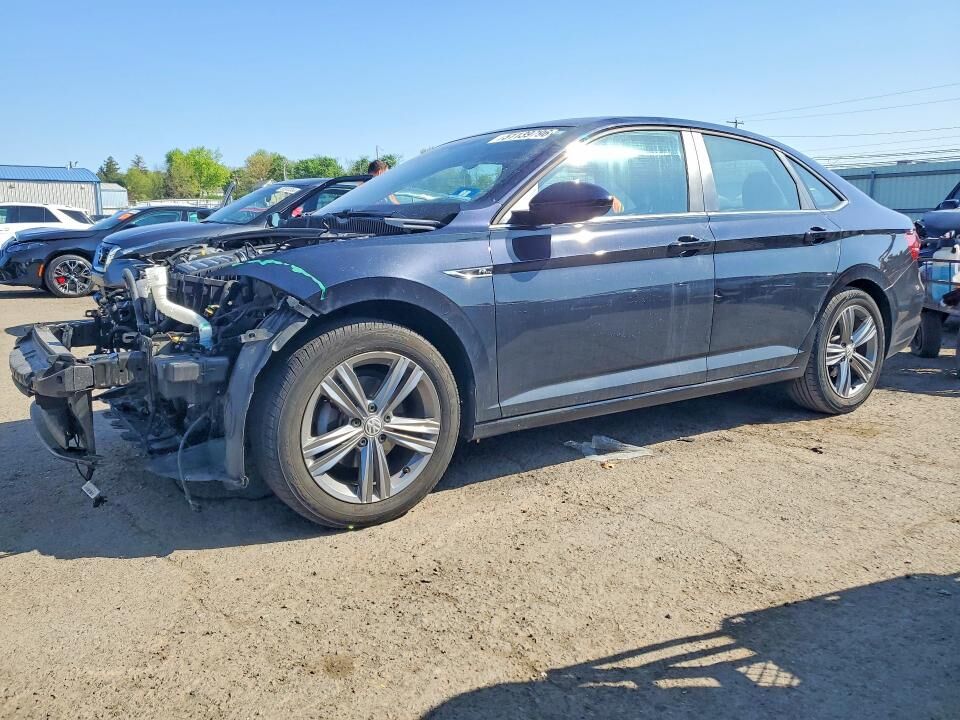 2020 VOLKSWAGEN Jetta