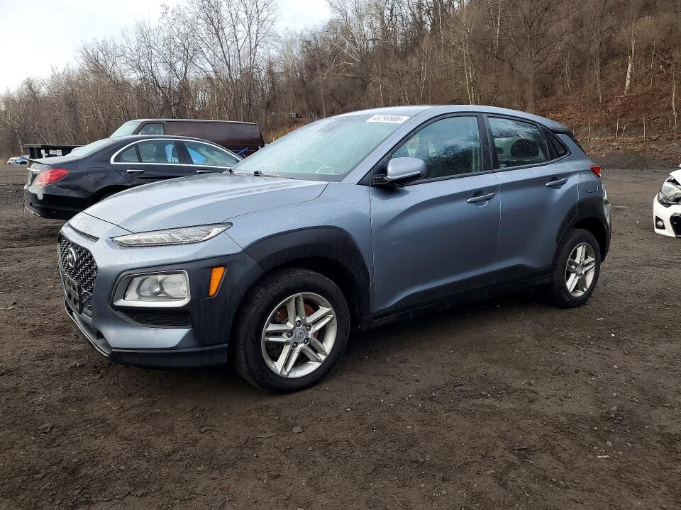2019 HYUNDAI Kona