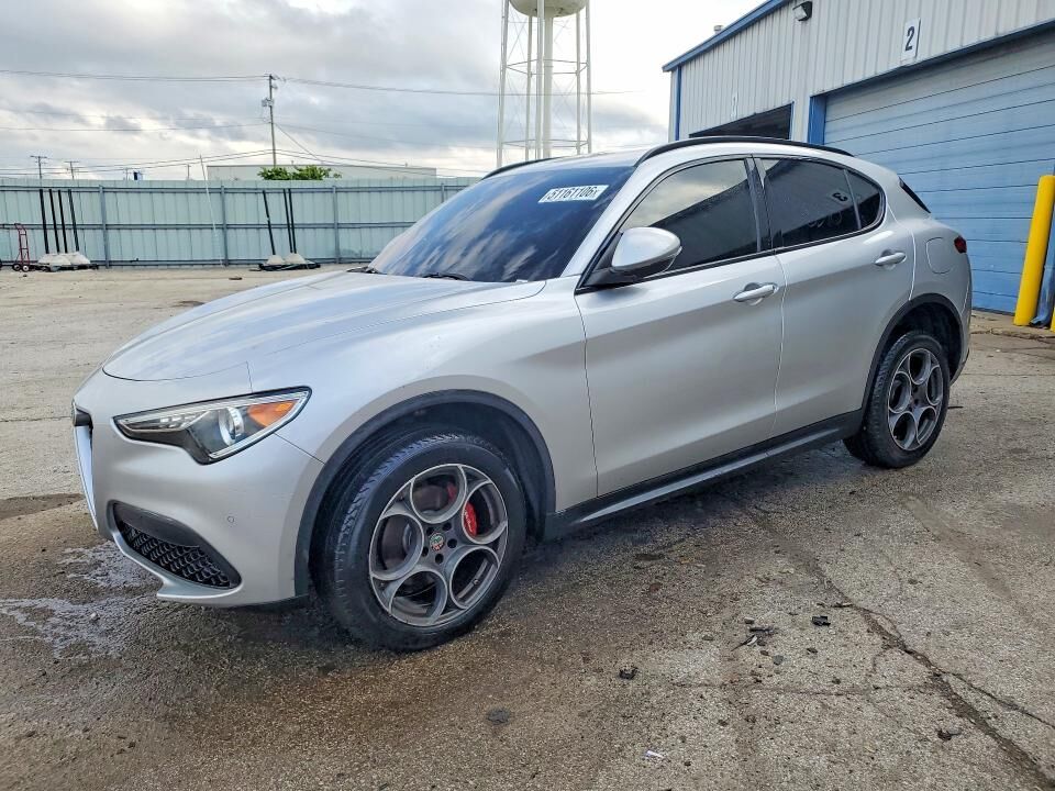 2018 ALFA ROMEO Stelvio