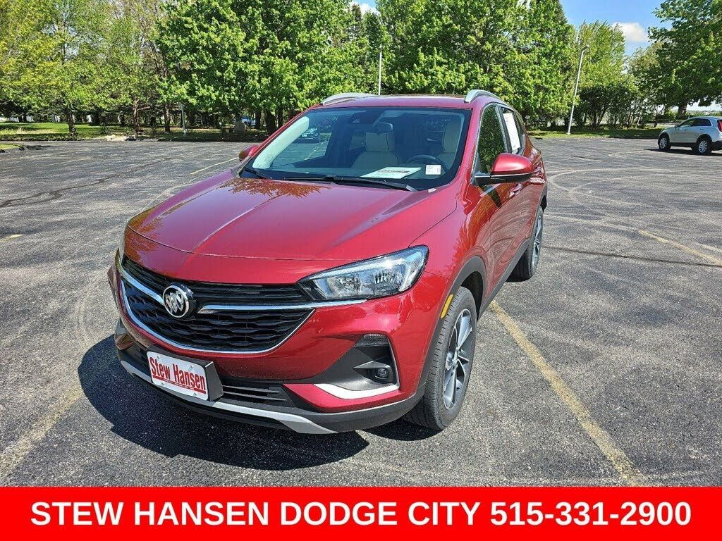 2022 BUICK Encore GX