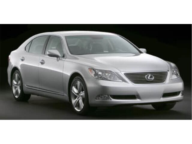 2007 LEXUS LS