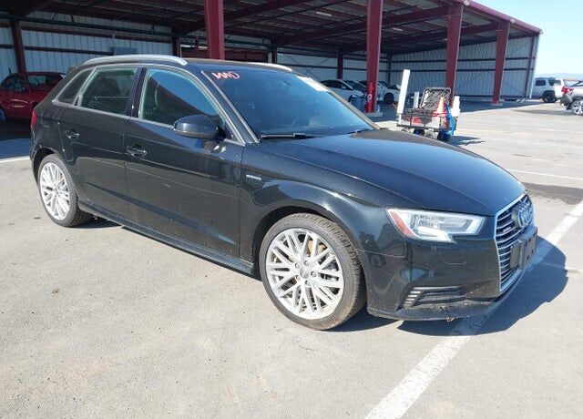 2018 AUDI A3