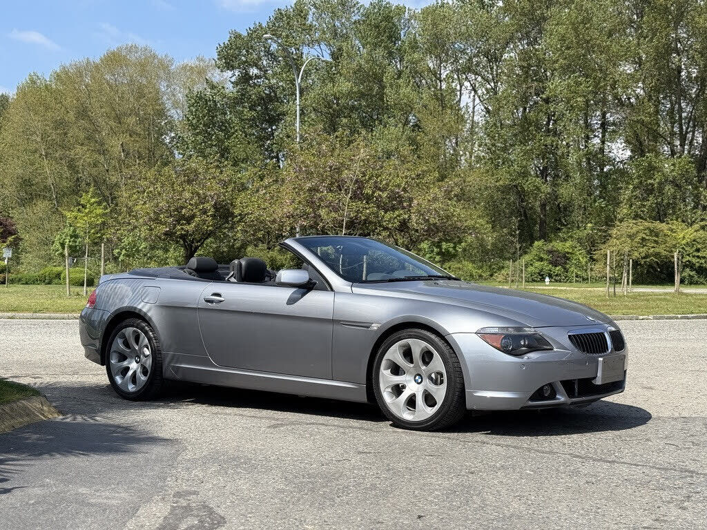 BMW 645Ci
