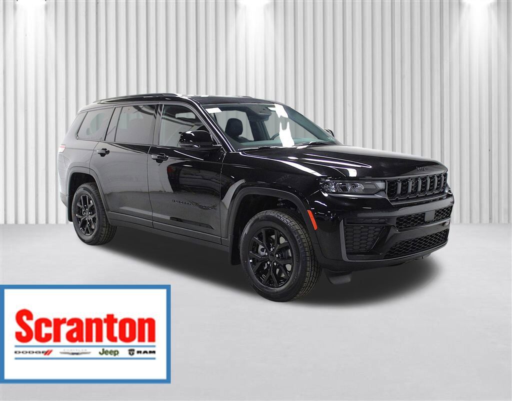 2026 JEEP Grand Cherokee L
