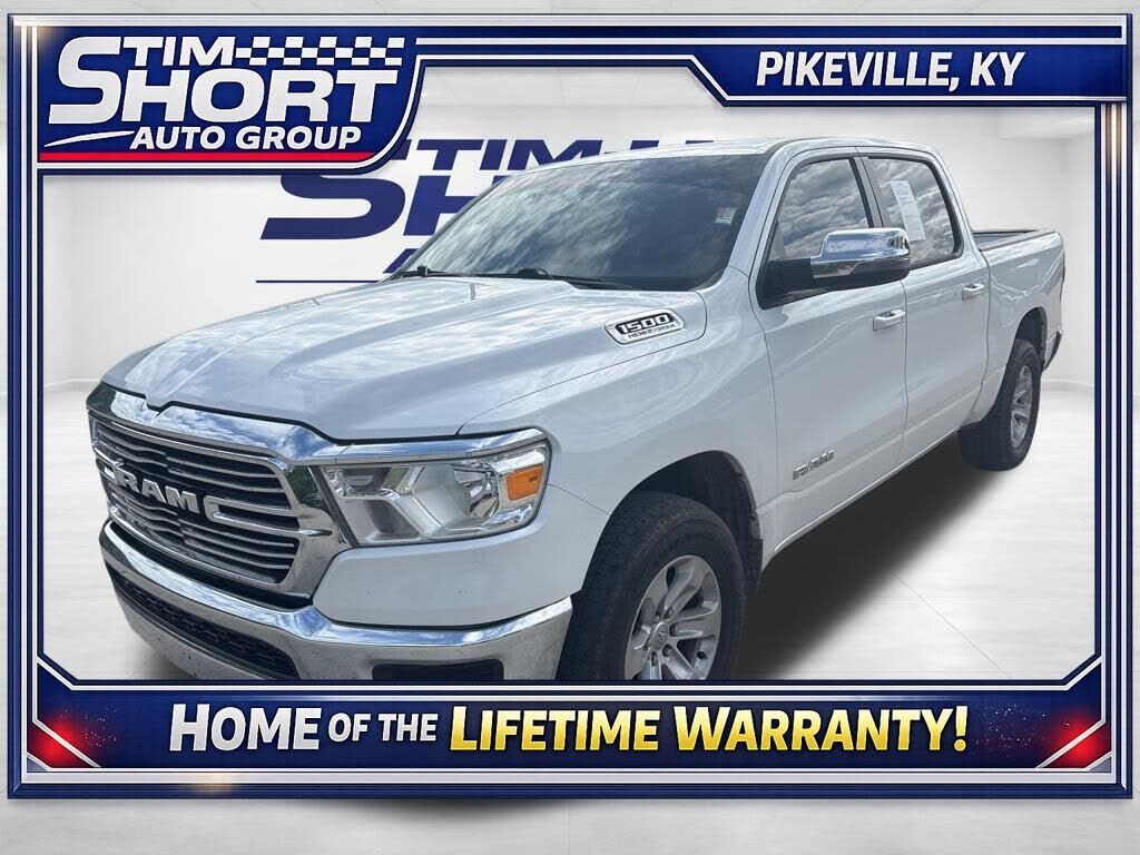 2024 RAM 1500