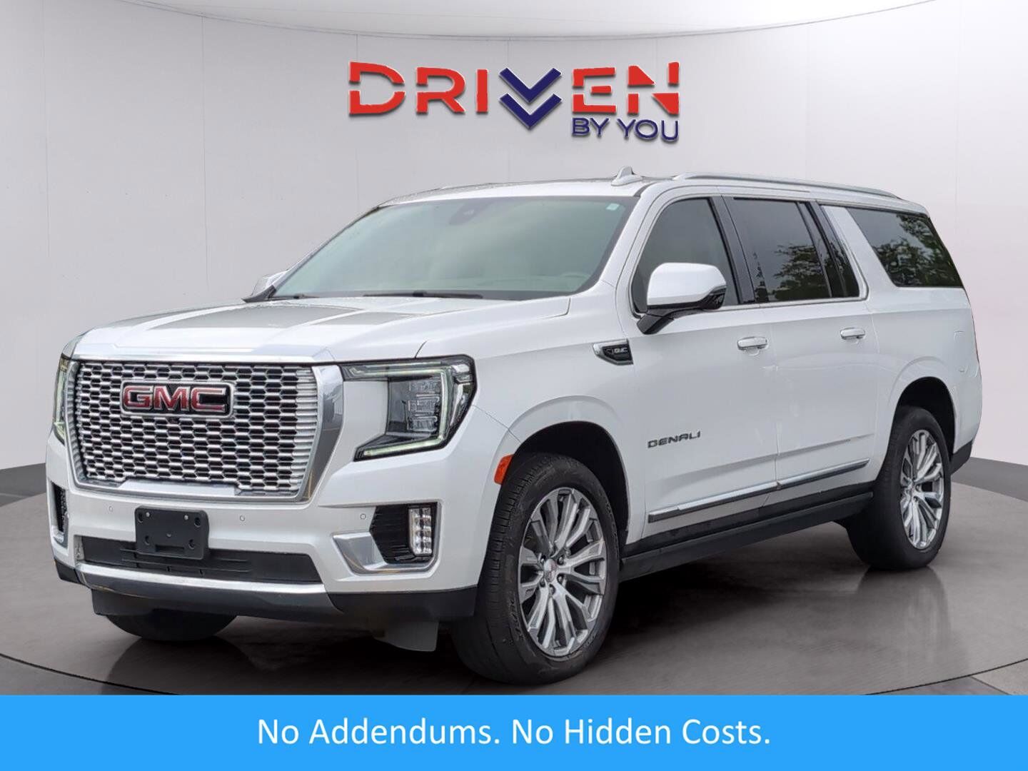 2022 GMC Yukon XL