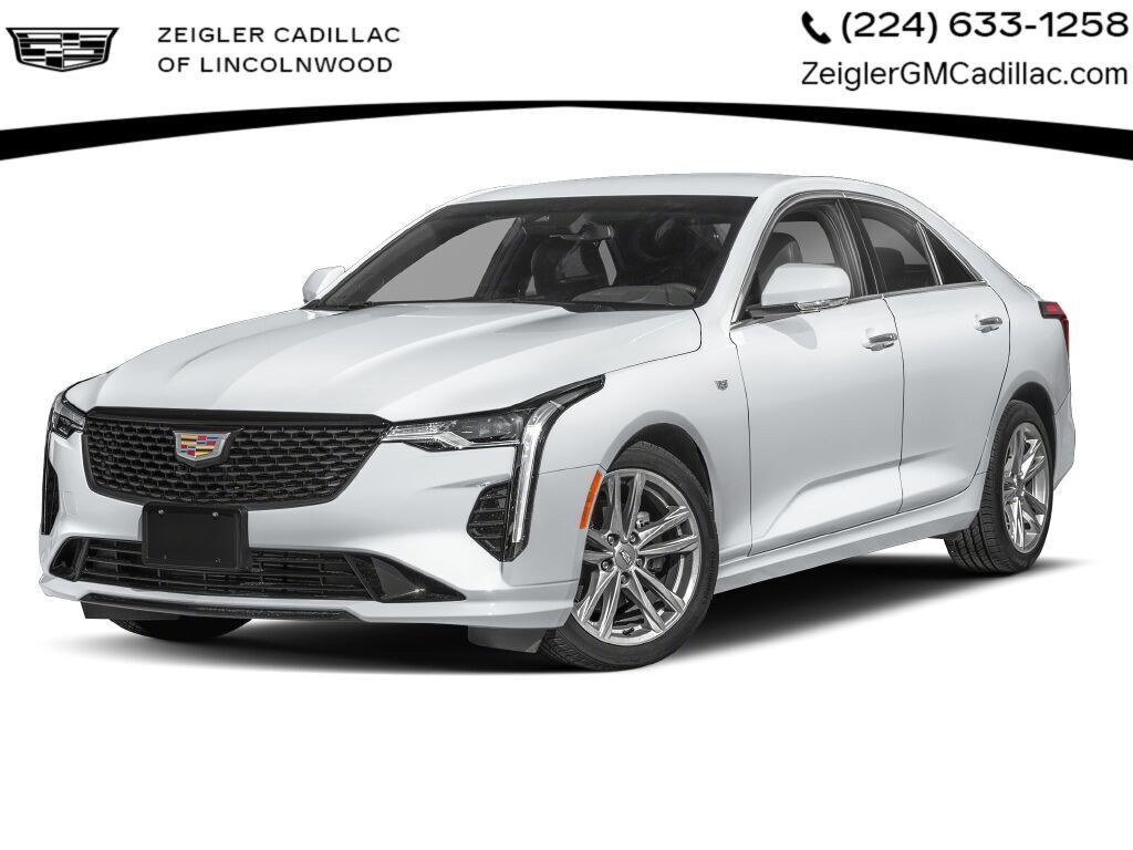 2026 CADILLAC CT4