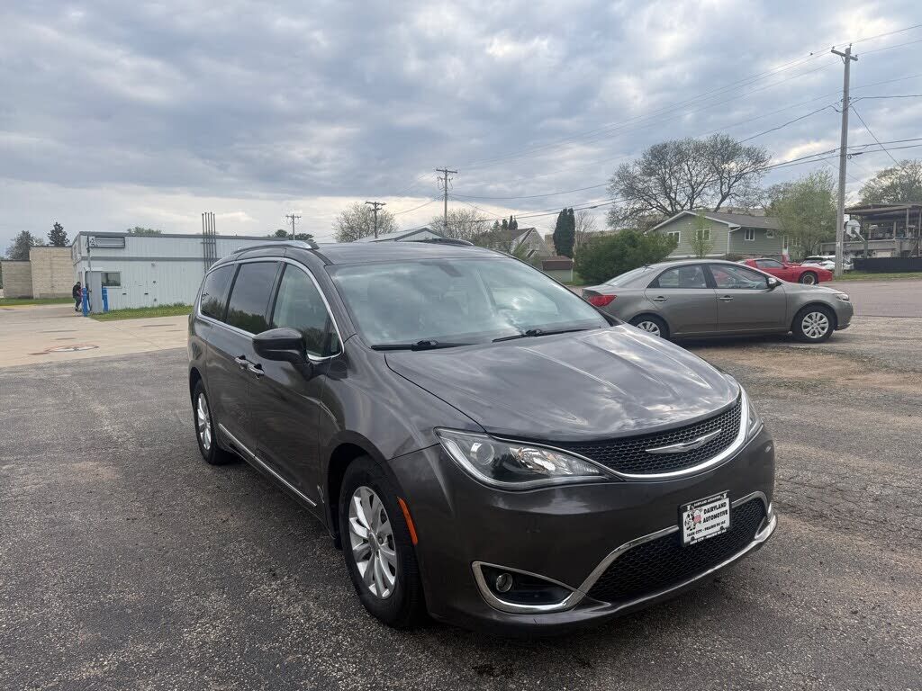 2018 CHRYSLER Pacifica