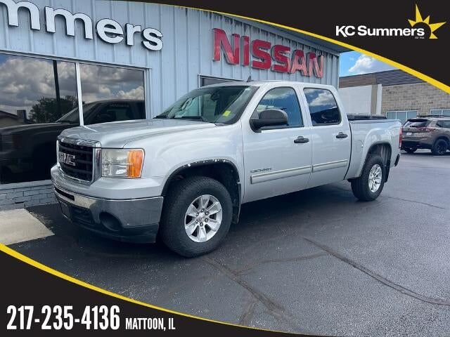 2011 GMC Sierra