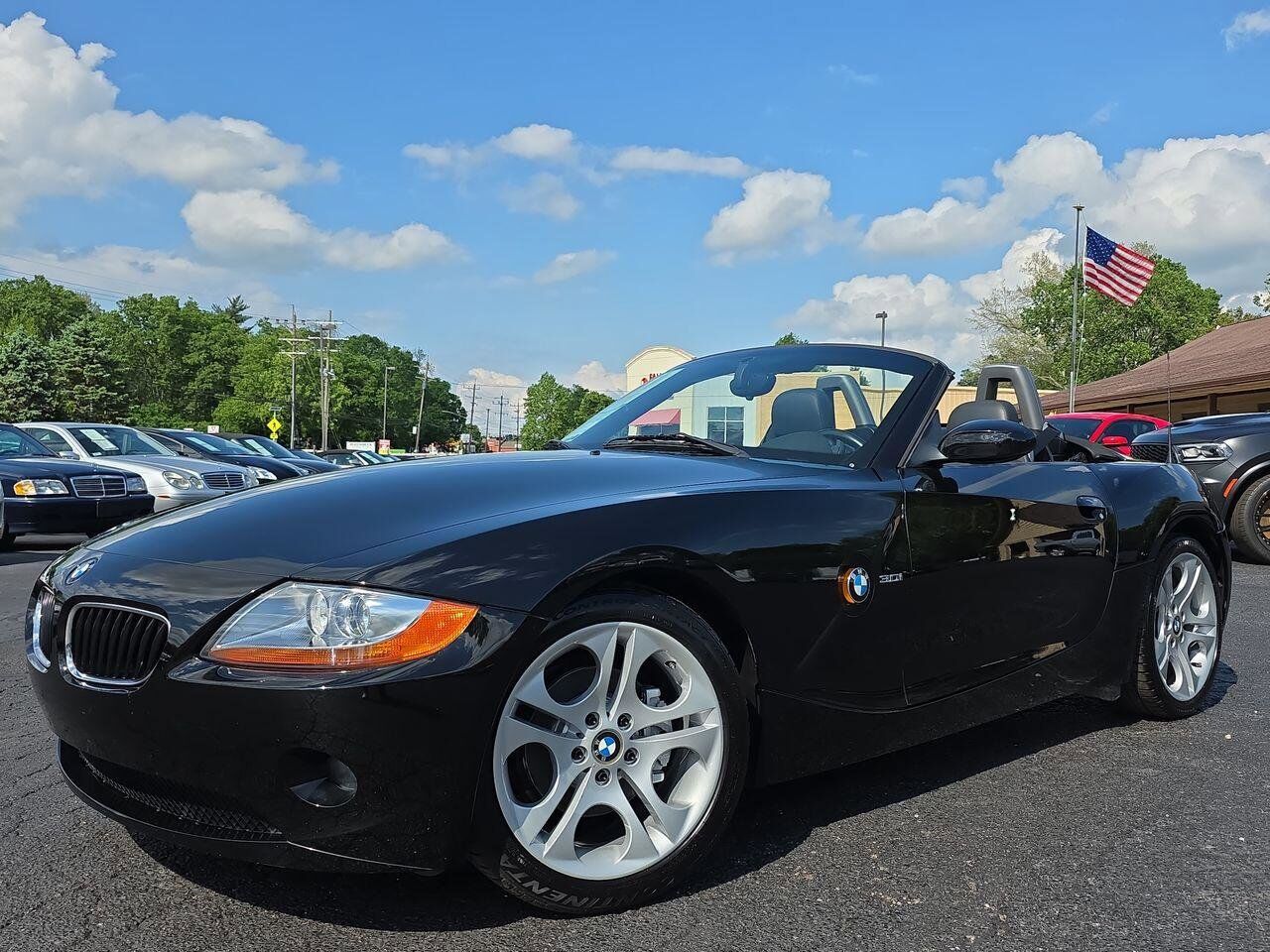 2003 BMW Z4