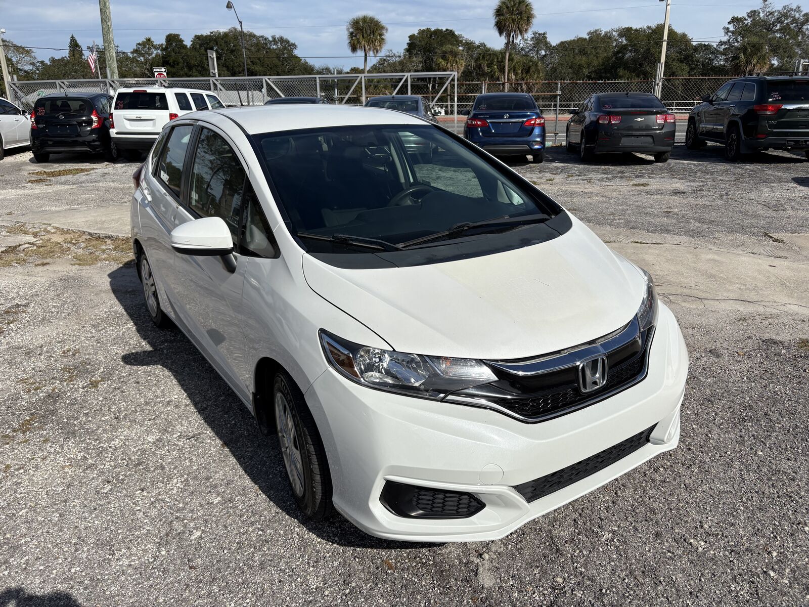 2019 HONDA Fit