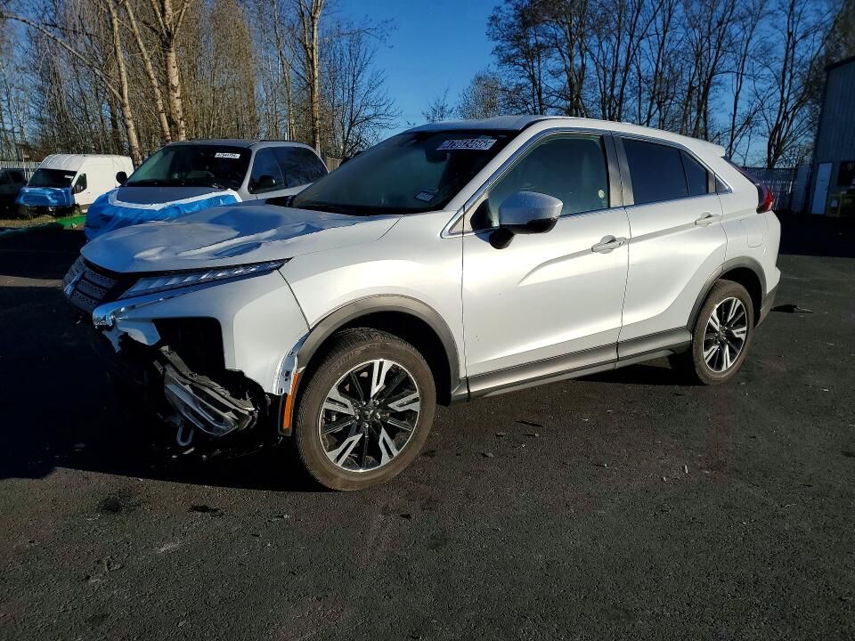 2025 MITSUBISHI ECLIPSE CROSS