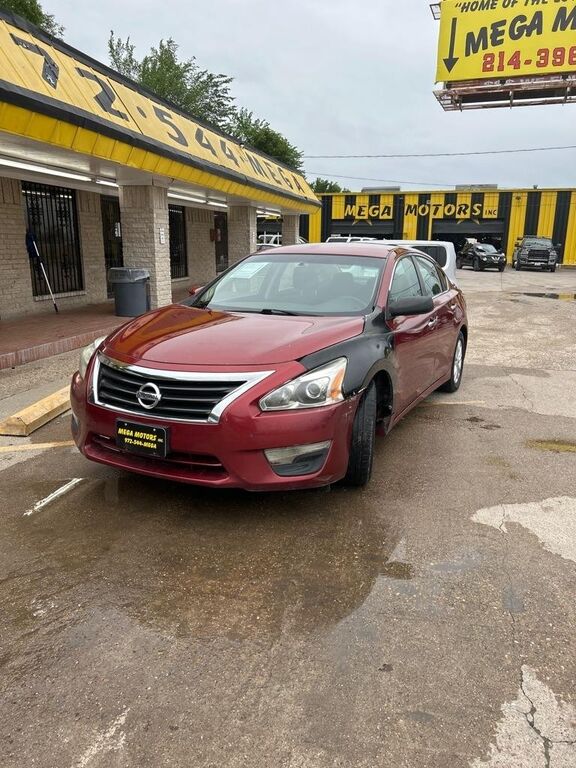 2014 NISSAN Altima