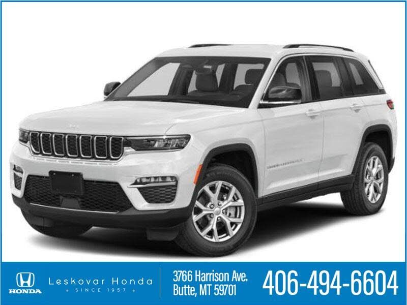 2023 JEEP Grand Cherokee