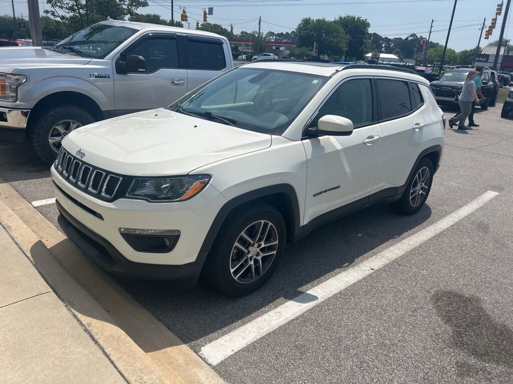 2019 JEEP Compass