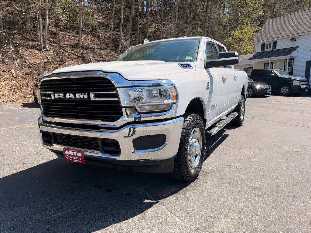 2020 RAM 2500