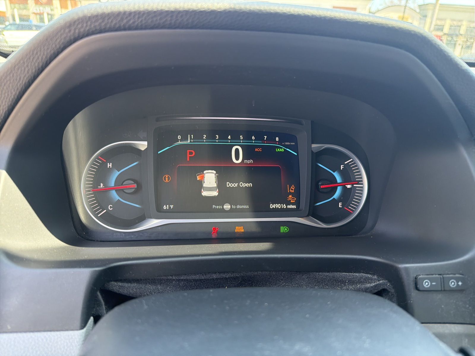 2020 HONDA Pilot
