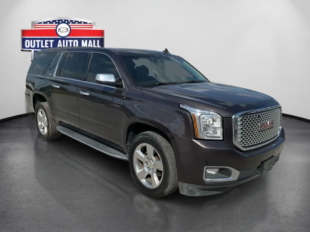 2017 GMC Yukon XL