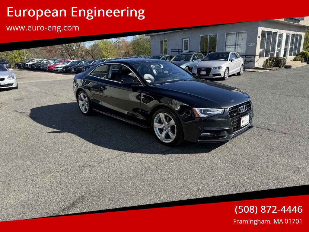 2016 AUDI A5