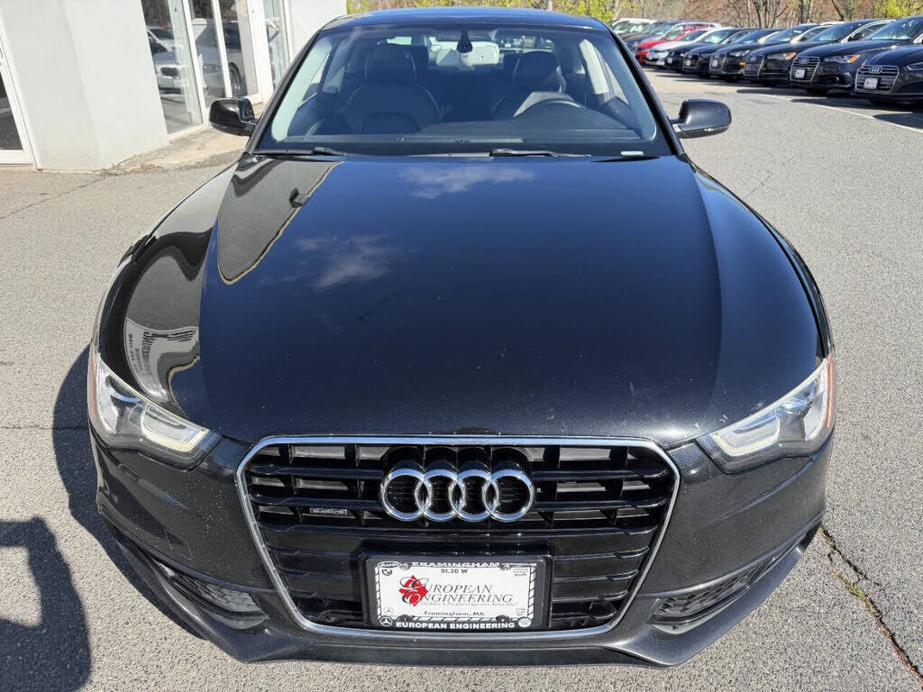 2016 Audi A5
