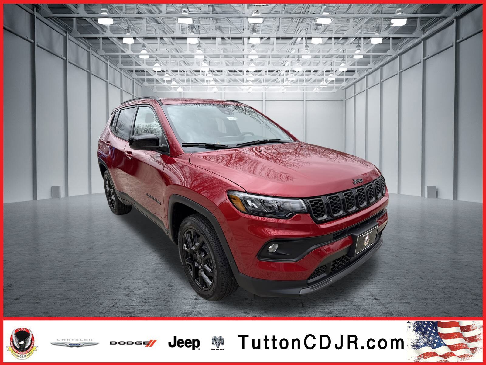 2026 JEEP Compass