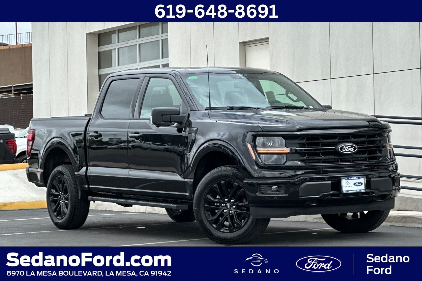 2026 FORD F-150