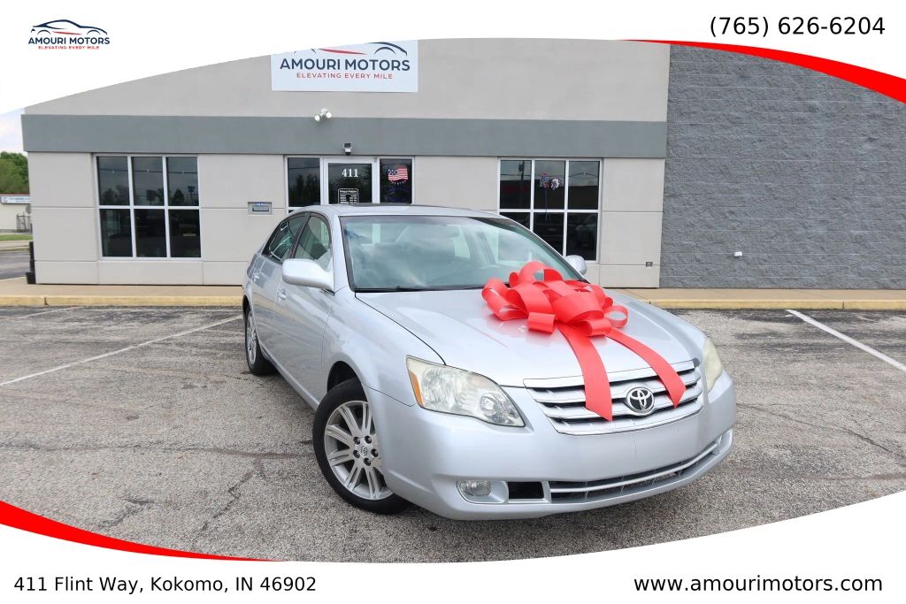 2006 TOYOTA Avalon