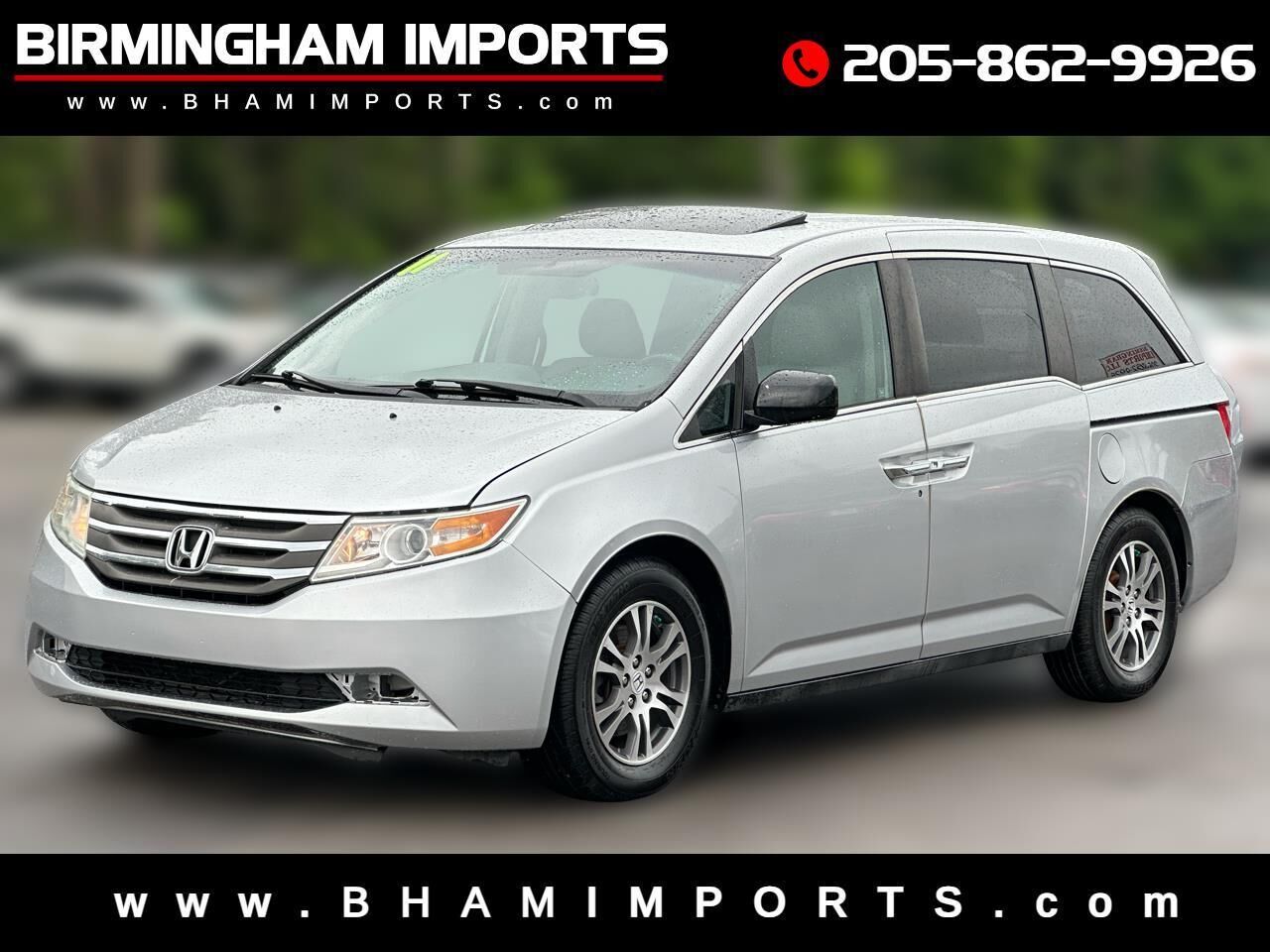 2011 HONDA Odyssey