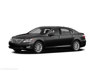 2010 LEXUS LS