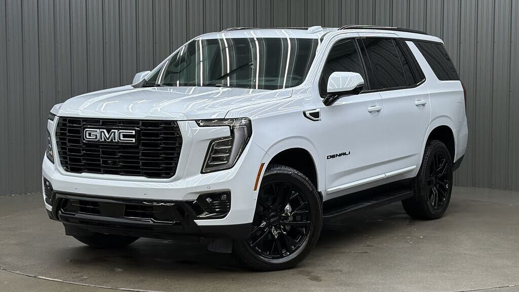2026 GMC Yukon