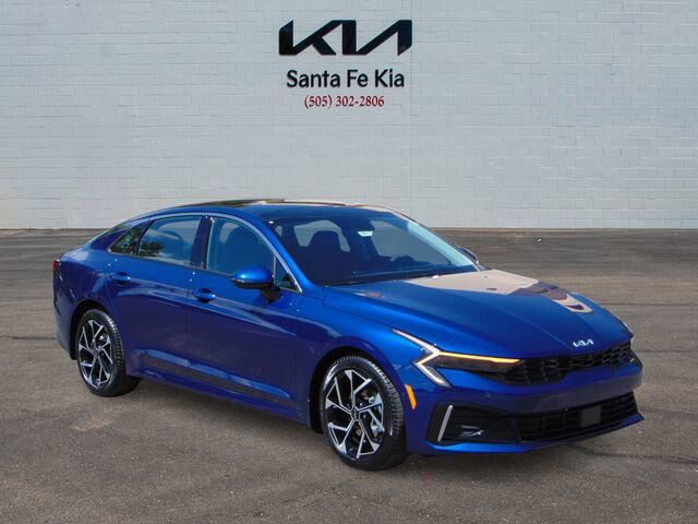 2026 KIA K5