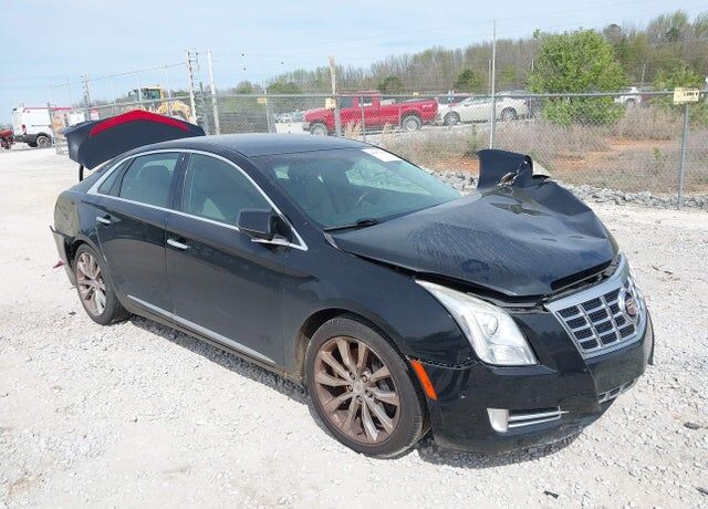 2015 CADILLAC XTS