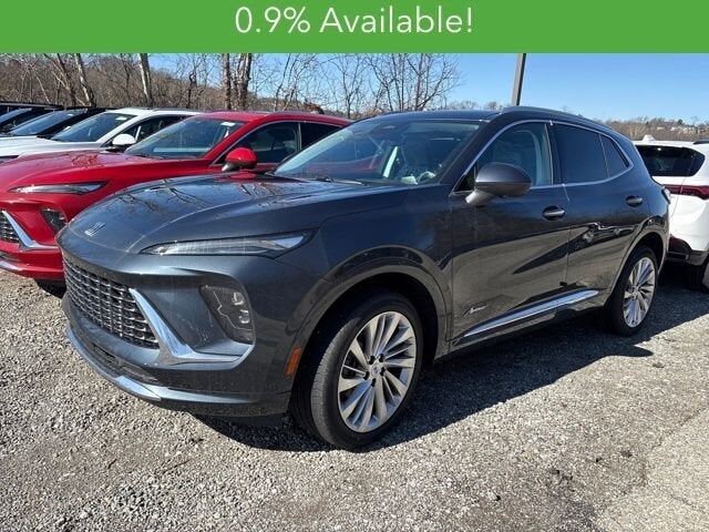 2026 BUICK Envision