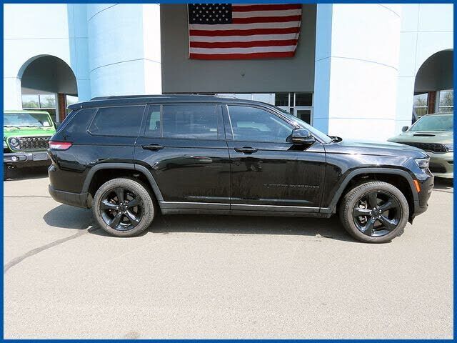 2023 JEEP Grand Cherokee