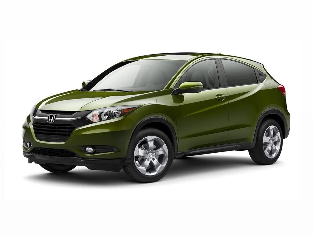 2017 HONDA HR-V
