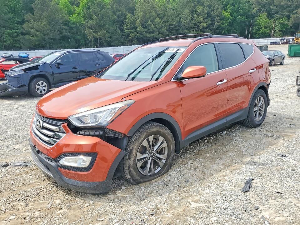 2015 HYUNDAI Santa Fe