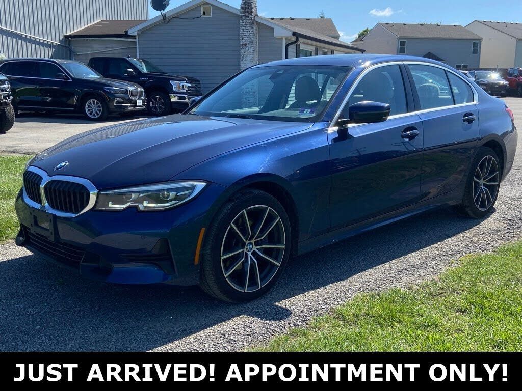 2019 BMW 3 Series