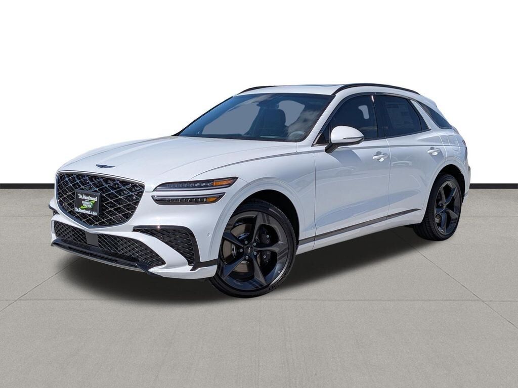 2026 GENESIS GV70