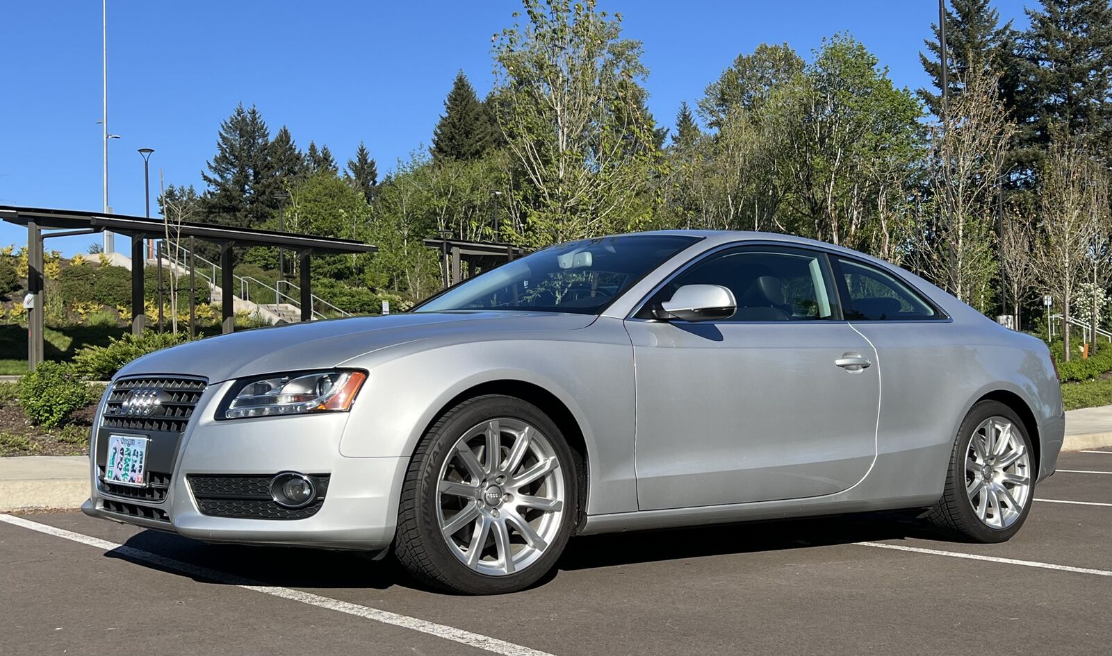 2012 Audi A5
