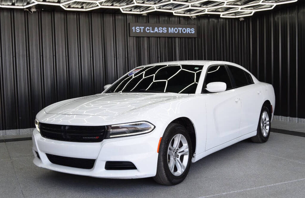 2021 DODGE Charger