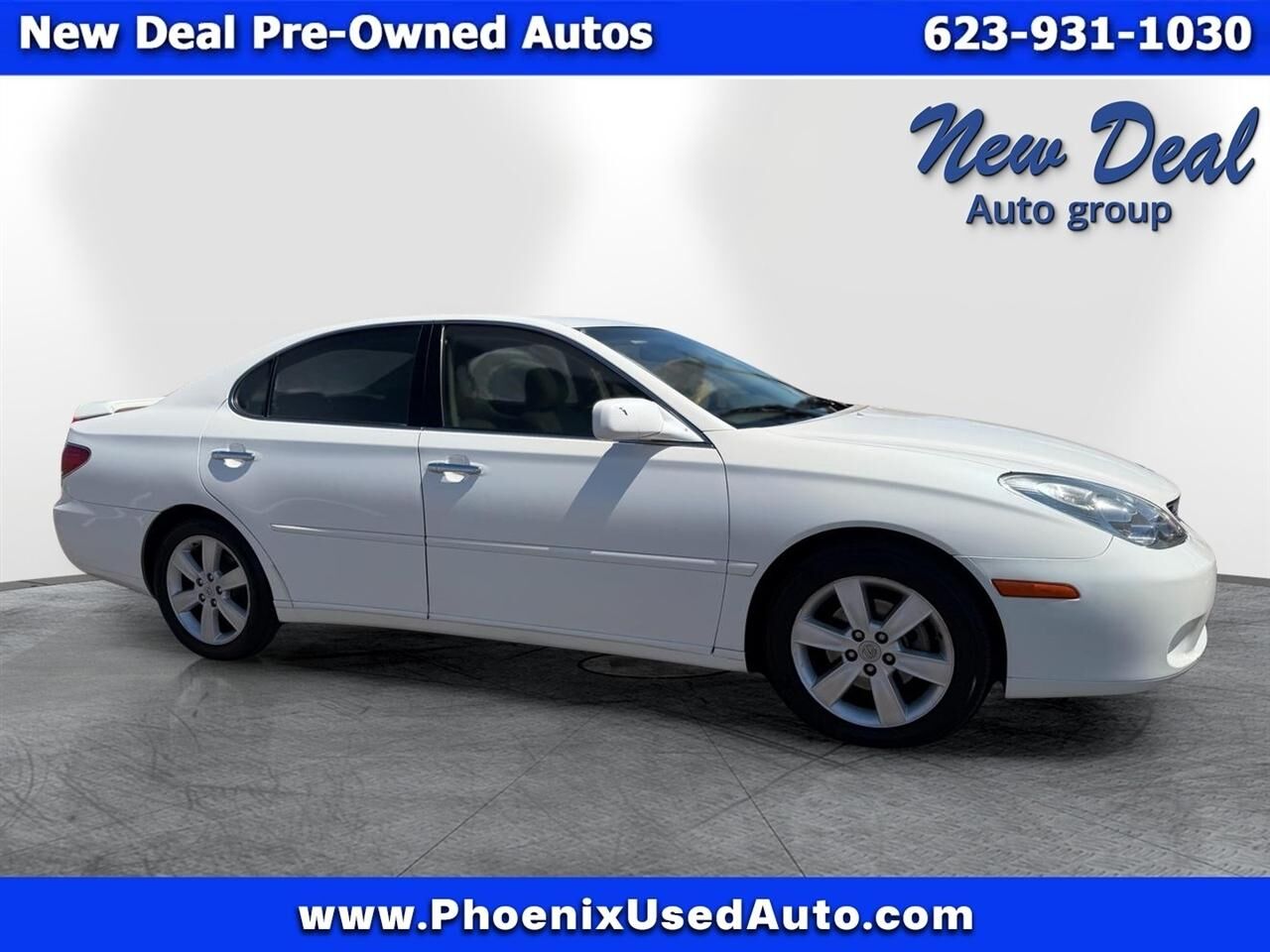 2006 LEXUS ES